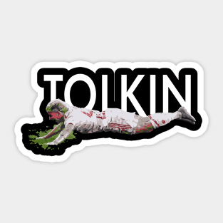 Tolkin Slide | T-Shirt Sticker